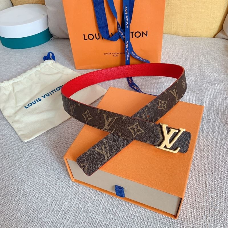 Louis Vuitton Belts